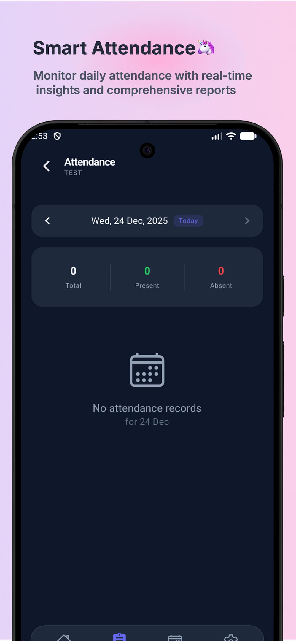 PAYLAP HRMS — Android screenshot 3