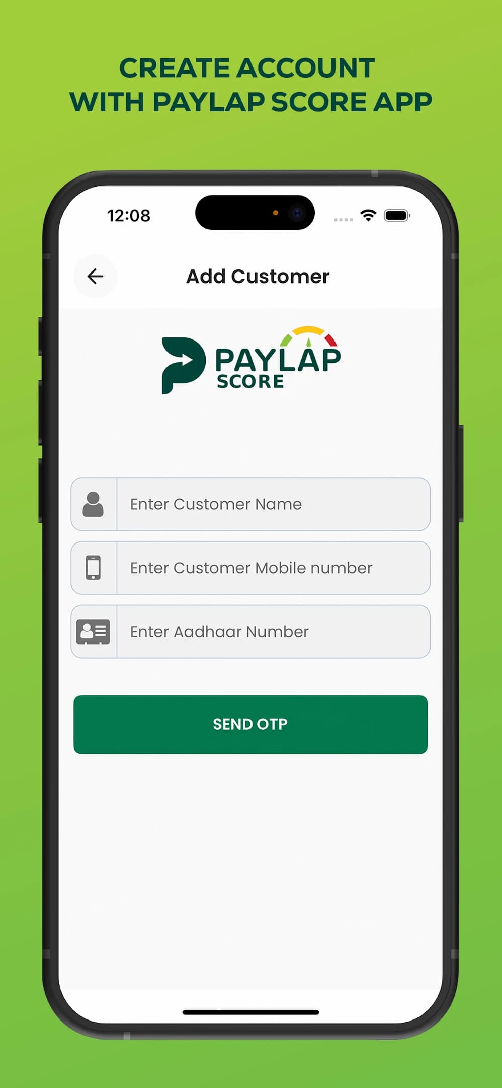 PAYLAP Score — Android screenshot 4