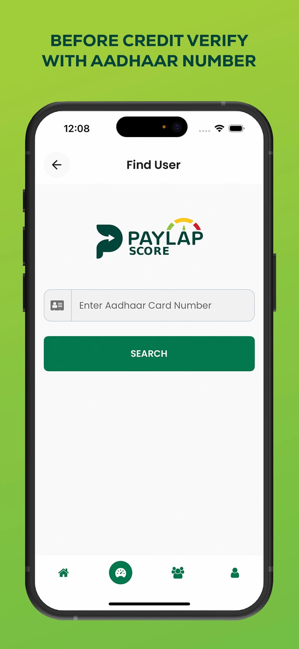 PAYLAP Score — Android screenshot 6